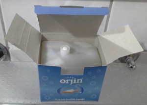 orjin